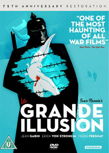 Grand Illusion | La Grande Illusion  |   DVD